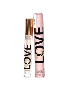 VICTORIA'S SECRET LOVE ROLLERBALL EAU DE PARFUM 0.23 0Z
